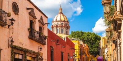 Moving to Mexico