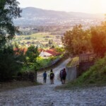 The Camino de Santiago