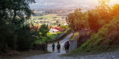 The Camino de Santiago