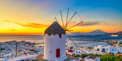 Retiring in Greece